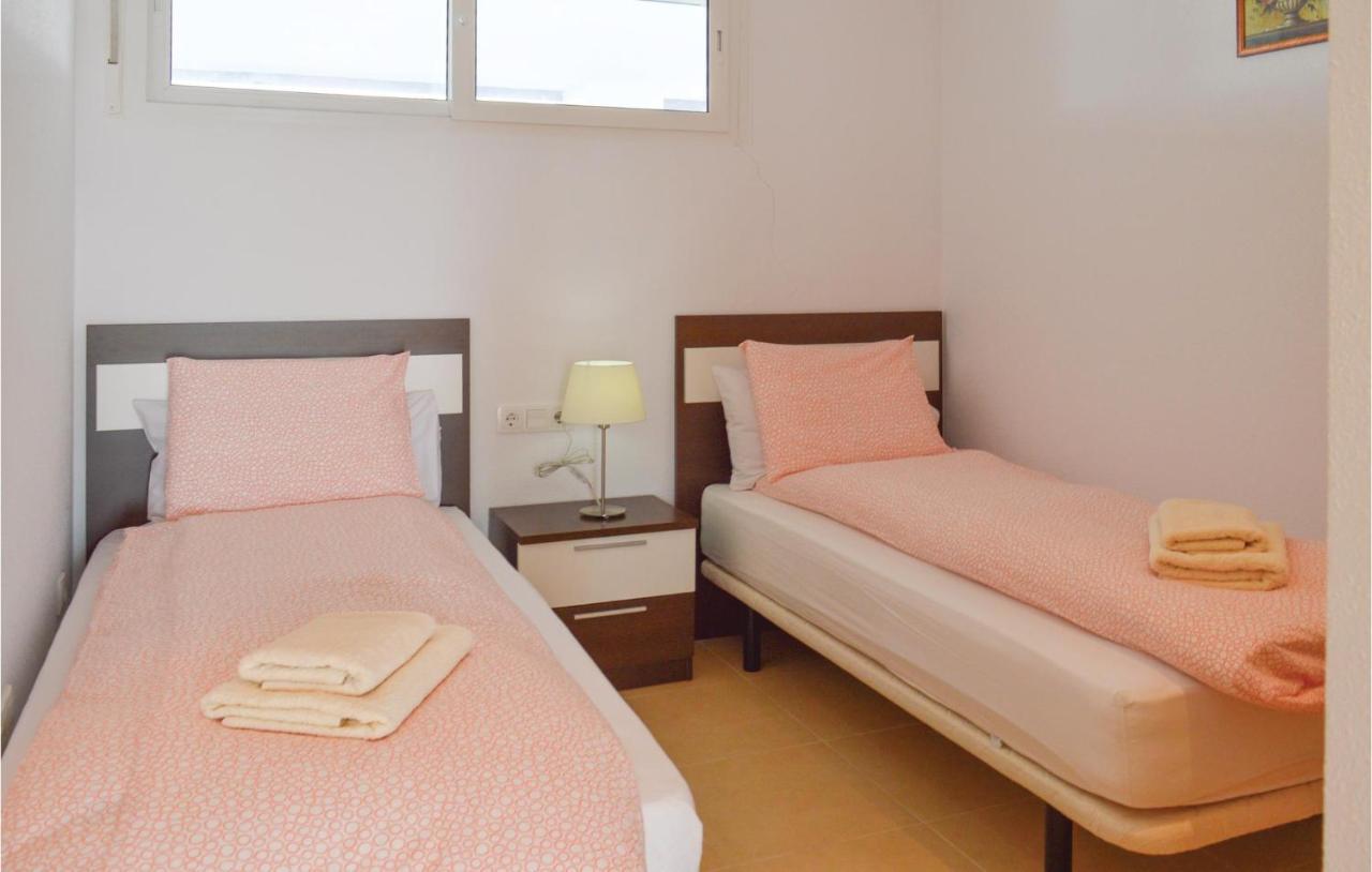 Stunning Apartment In Alhama De Murcia With Wifi El Romero Exterior foto