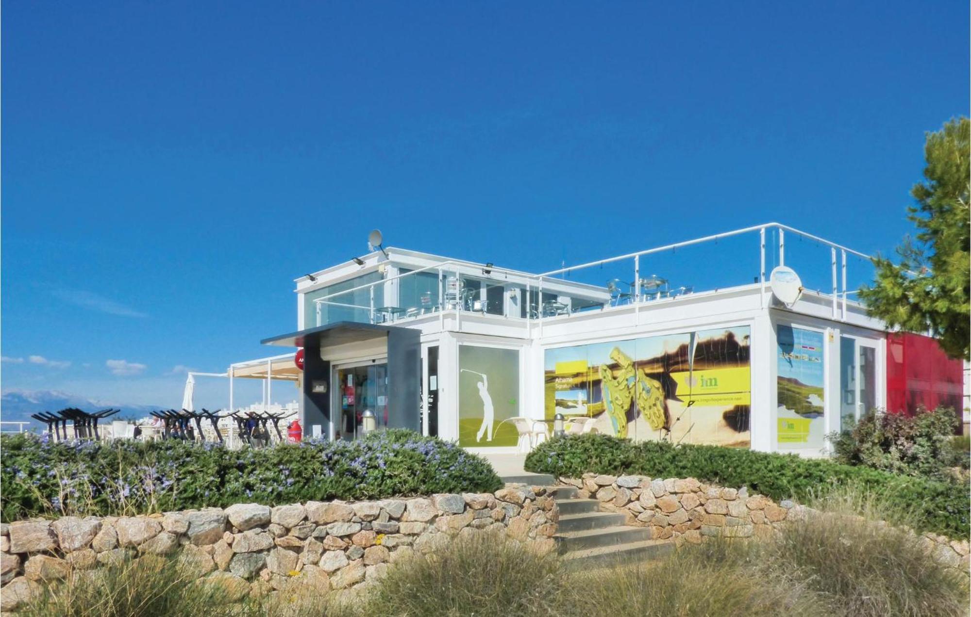 Stunning Apartment In Alhama De Murcia With Wifi El Romero Exterior foto